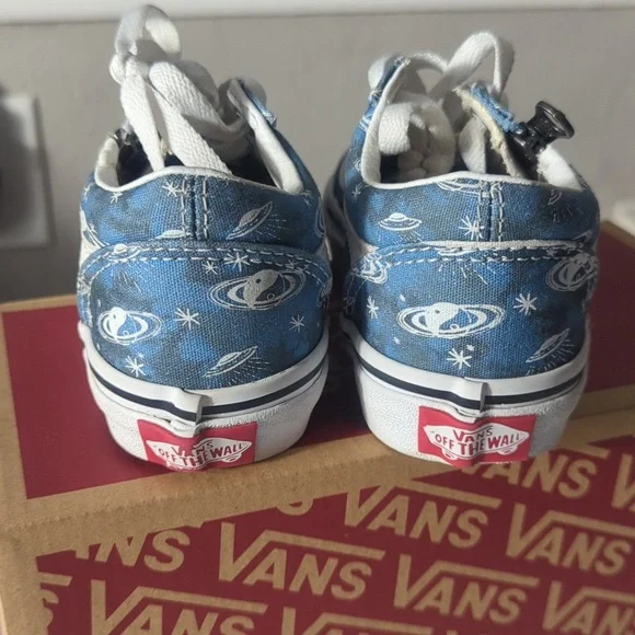 Vans Glow in the Dark 11C - Picture 3 of 6